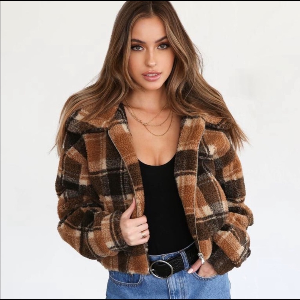 Tiger Mist Brooklyn Jacket